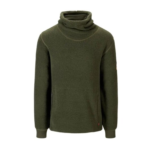 Aclima ReBorn Terry Pullover genser forest Str. M/L