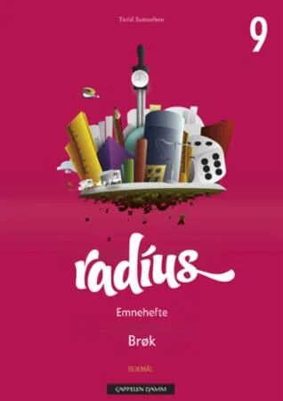 Radius 9 Av Turid Samuelsen