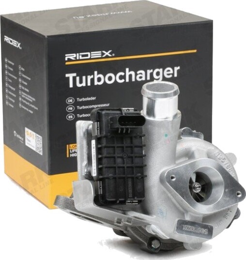Turbolader STARK SKCT 1190988