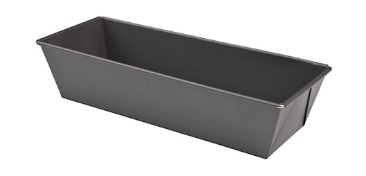 Profi Brødform 30cm Stål, Antracitgrå Profi Brødform 30cm Stål, Antracitgrå