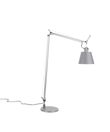 Artemide - Tolomeo Basculante Lettura Gulvlampe Sateng