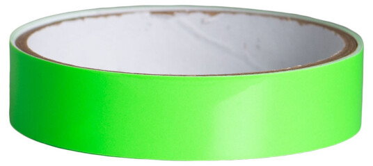 Catsson Int Group LTD Selvlysende Teip Grønn - 20 mm x 5 m
