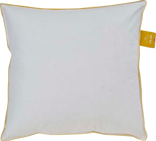 Norvigroup Moskuspute - Fejø "Høy" pute - 60x63 cm - 3 kamre - Quilts of Denmark