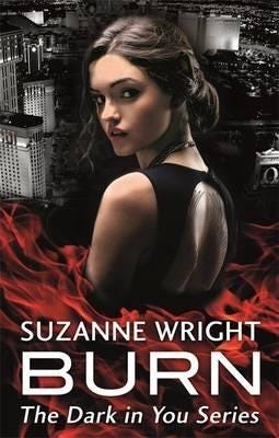 Burn Enter an addictive world of sizzlingly hot paranormal romance . . . Burn Enter an addictive world of sizzlingly hot paranormal romance . . .