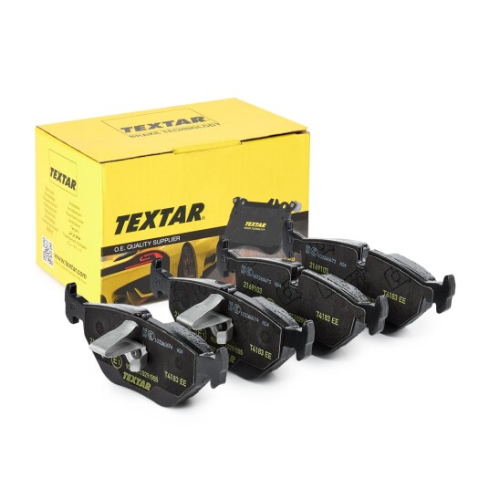 Bremseklosser TEXTAR 2169103 Bremseklosser TEXTAR 2169103
