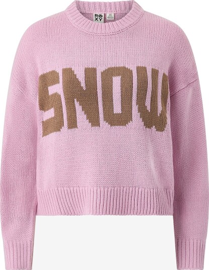 Roxy Exploring Snow Genser for Damer - Rosa