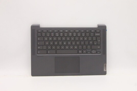 Lenovo Upper Case ASM_UKE L82M8 GY BL