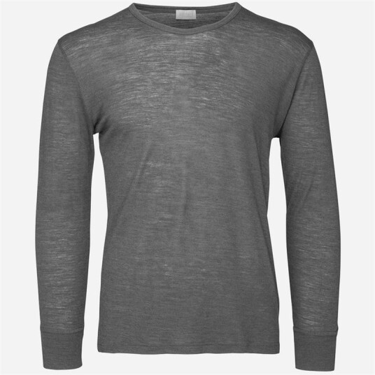 Zimmerli Shirt Ls Dark Grey Zimmerli Shirt Ls Dark Grey