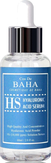 Cos De Baha Hyaluronic Serum 60 ml
