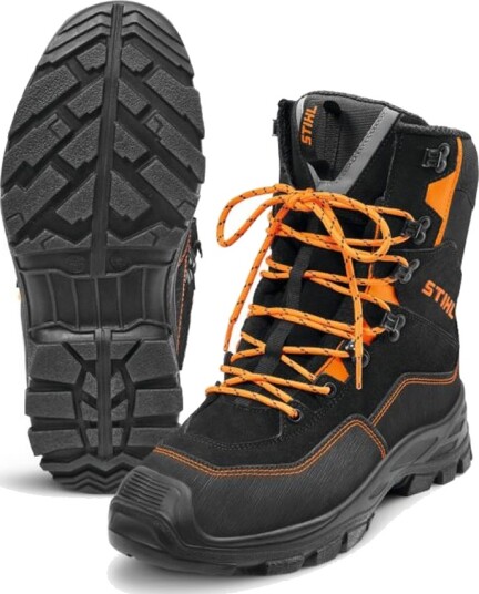Stihl Function Active Lærstøvler Stihl Function Active Lærstøvler