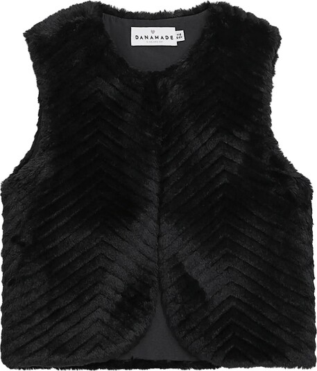 Danamade Fell Weste Dylvie   BLACK   140