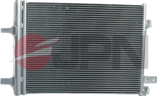 Kondensator, klimaanlegg JPN 60C9578-JPN