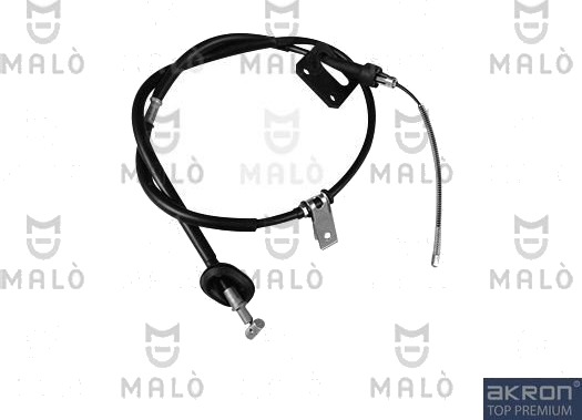 MALÒ 29119 Tautrekk håndbremse