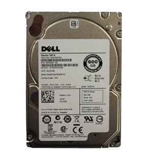 Dell - Harddisk - 600 Gb - 2.5" - Sas 6Gb/S - 10000 Rpm - Oppusset - For Poweredge C6220, M820, R220, R320, R820, R920, T320, Vrtx Precision T3610, T5610, T7610 Dell - Harddisk - 600 Gb - 2.5" - Sas 6Gb/S - 10000 Rpm - Oppusset - For Poweredge C6220, M820, R220, R320, R820, R920, T320, Vrtx Precision T3610, T5610, T7610