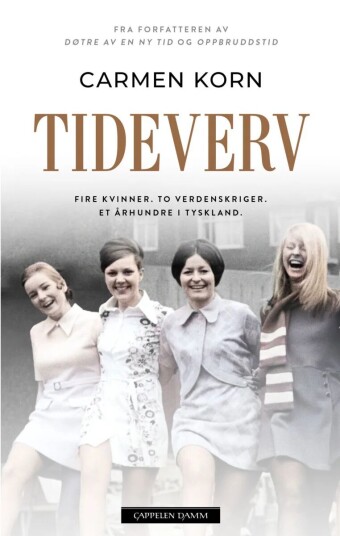Tideverv Av Carmen Korn