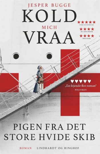 Pigen Fra Det Store Hvide Skib Av Maren Uthaug
