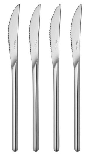 Robert Welch Bud Bright stekekniv 4 deler Rustfritt stål