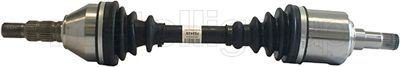 Metelli Drivaksel METELLI 17 0926 Metelli Drivaksel METELLI 17 0926
