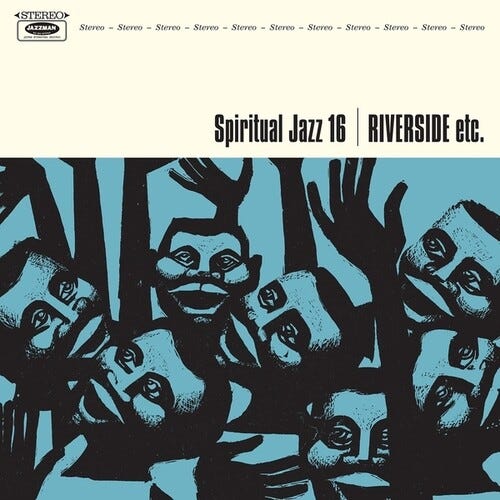 Diverse Artister Spiritual Jazz 16: Riverside Etc LP/Vinyl Diverse Artister Spiritual Jazz 16: Riverside Etc LP/Vinyl