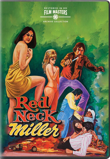 Redneck Miller 1976 DVD