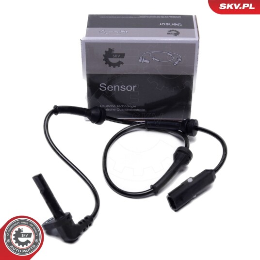 Sensor, ABS ESEN SKV 06SKV520 Sensor, ABS ESEN SKV 06SKV520