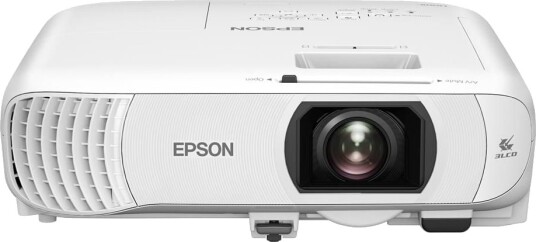 Epson EH-TW840 3LCD Full HD Projektor 4000 Lumen Hvit