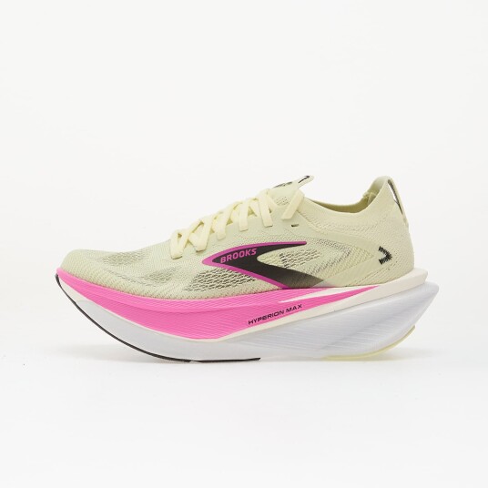Brooks Hyperion Max 3 Dame Luminary/Cyber Pink/Black 40.5 Brooks Hyperion Max 3 Dame Luminary/Cyber Pink/Black 40.5