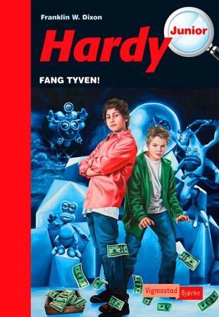 Fang Tyven! Av Franklin W. Dixon Fang Tyven! Av Franklin W. Dixon