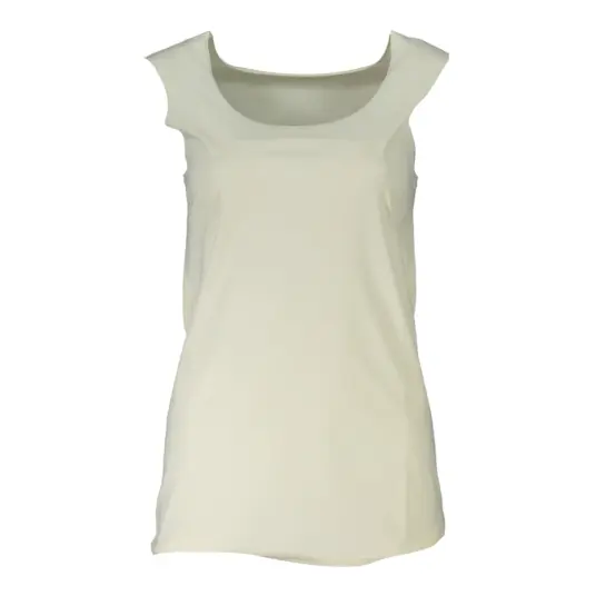 Patrizia Pepe Dame Topper Hvit L, Patrizia Pepe Dame Topper Hvit L,