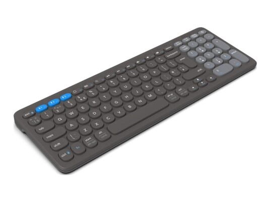 Zagg Pro Trådløst Bluetooth Tastatur Nordisk Midtstørrelse QWERTY Zagg Pro Trådløst Bluetooth Tastatur Nordisk Midtstørrelse QWERTY