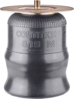 CONTITECH AIR SPRING 819 MB Luftbelg, fjæring