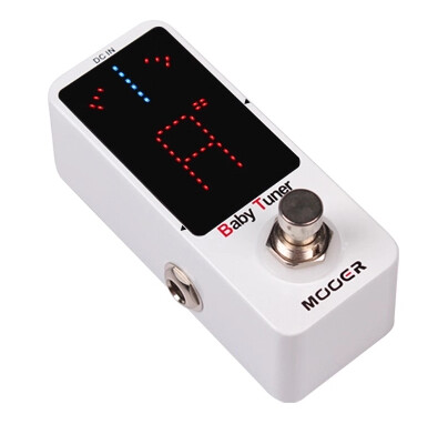 Mooer Baby Tuner Mooer Baby Tuner
