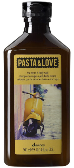 Davines Pasta&Love Hair Beard & Body Wash 300 ml