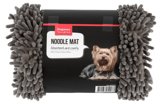 Dogman Chenillepläd Noodle Mat Dogman Chenillepläd Noodle Mat