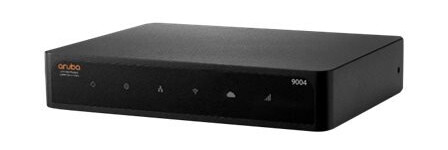 Hpe Aruba 9004 (Rw) - Gateway - 4 Porter - 1Gbe - Zigbee, Nfc, Bluetooth - Skystyring - Bto