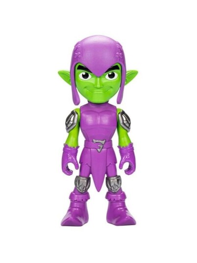 Hasbro Marvel Spidey and His Amazing Friends Supersized Green Goblin Figure 23cm