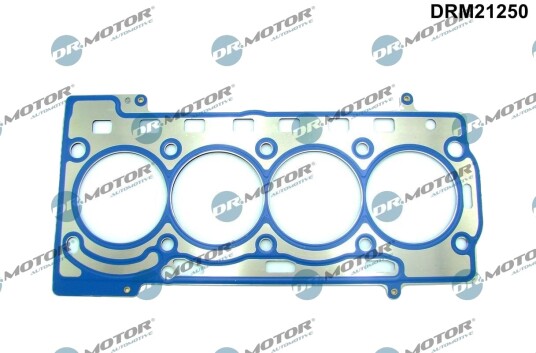 DR.MOTOR AUTOMOTIVE DRM21250 Tetning, topplokk