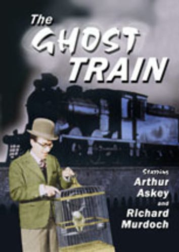 Ghost Train 1941 DVD