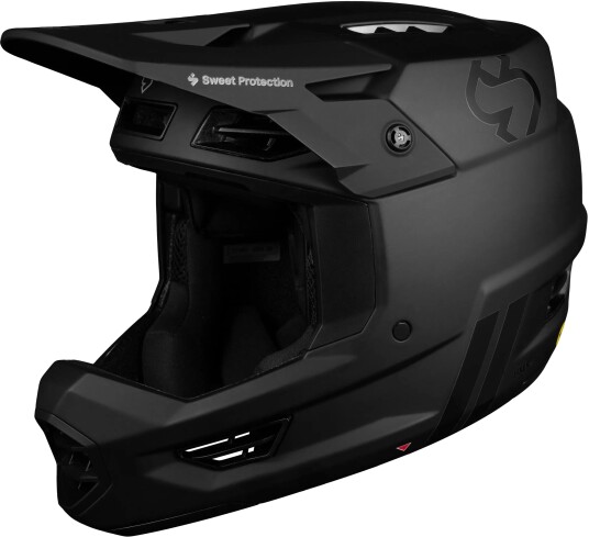 Sweet Fixer Composite 2Vi MIPS matte black S