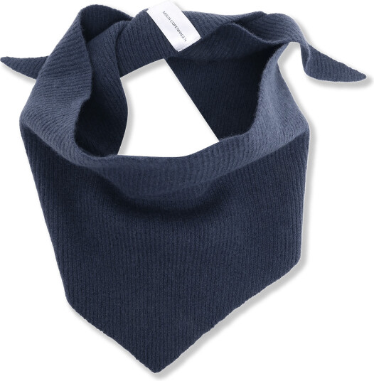 MSCH Copenhagen Mschlowee Scarf Key - Navy - ONE SIZE