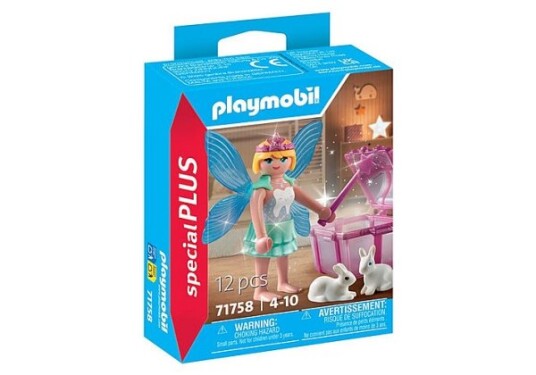 Playmobil Specialplus 71758 Action/ Eventyr 4 År Flerfarget