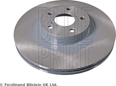 Bremseskive BLUE PRINT ADT343311