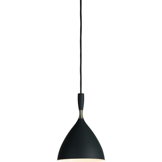 Northern Dokka Pendel Matt Black   Pendellamper Stål Matt Sort   275