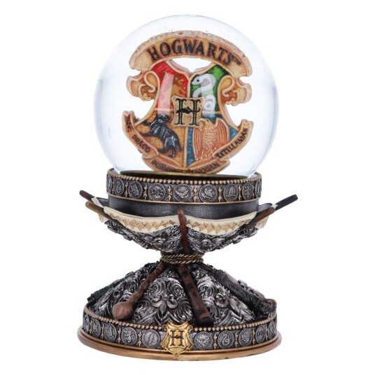 Nemesis Now Harry Potter Tryllestav Snøkule 16cm Samlefigur Nemesis Now Harry Potter Tryllestav Snøkule 16cm Samlefigur