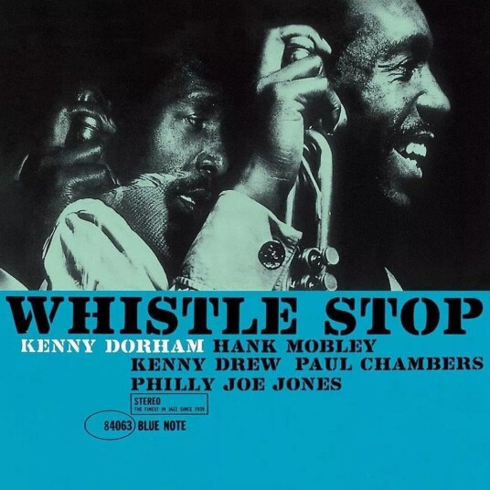 Kenny Dorham  Whistle Stop  CD