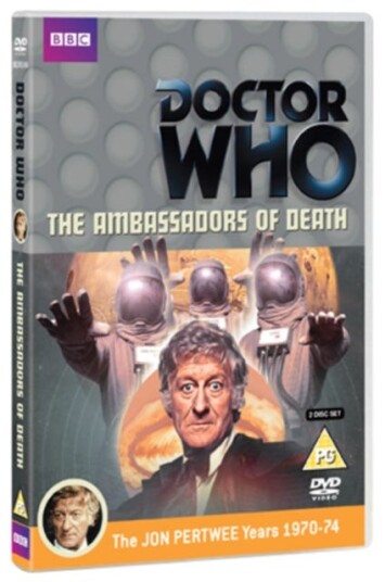 Doctor Who: The Ambassadors Of Death DVD