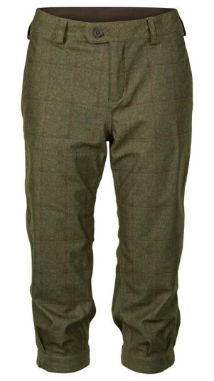 Härkila Stornoway Shooting Lady Knickers Willow Green 38