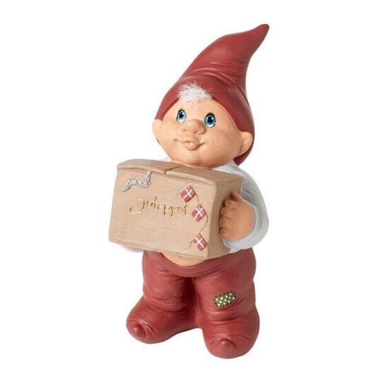 Klarborg   Nisse Falke 17 cm