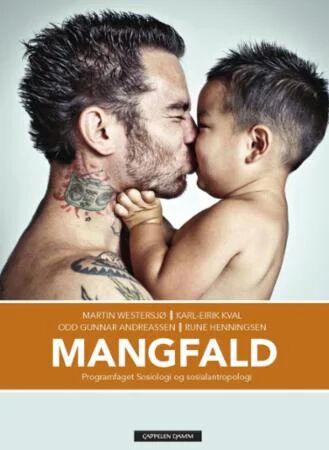 Mangfald Av Odd Gunnar Andreassen, Rune Henningsen, Karl-Eirik Kval, Martin Westersjø