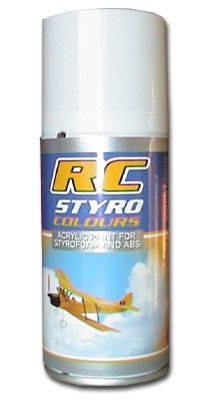 Ghiant RC STYRO SPRAY: Golden Yellow 150ml (019)